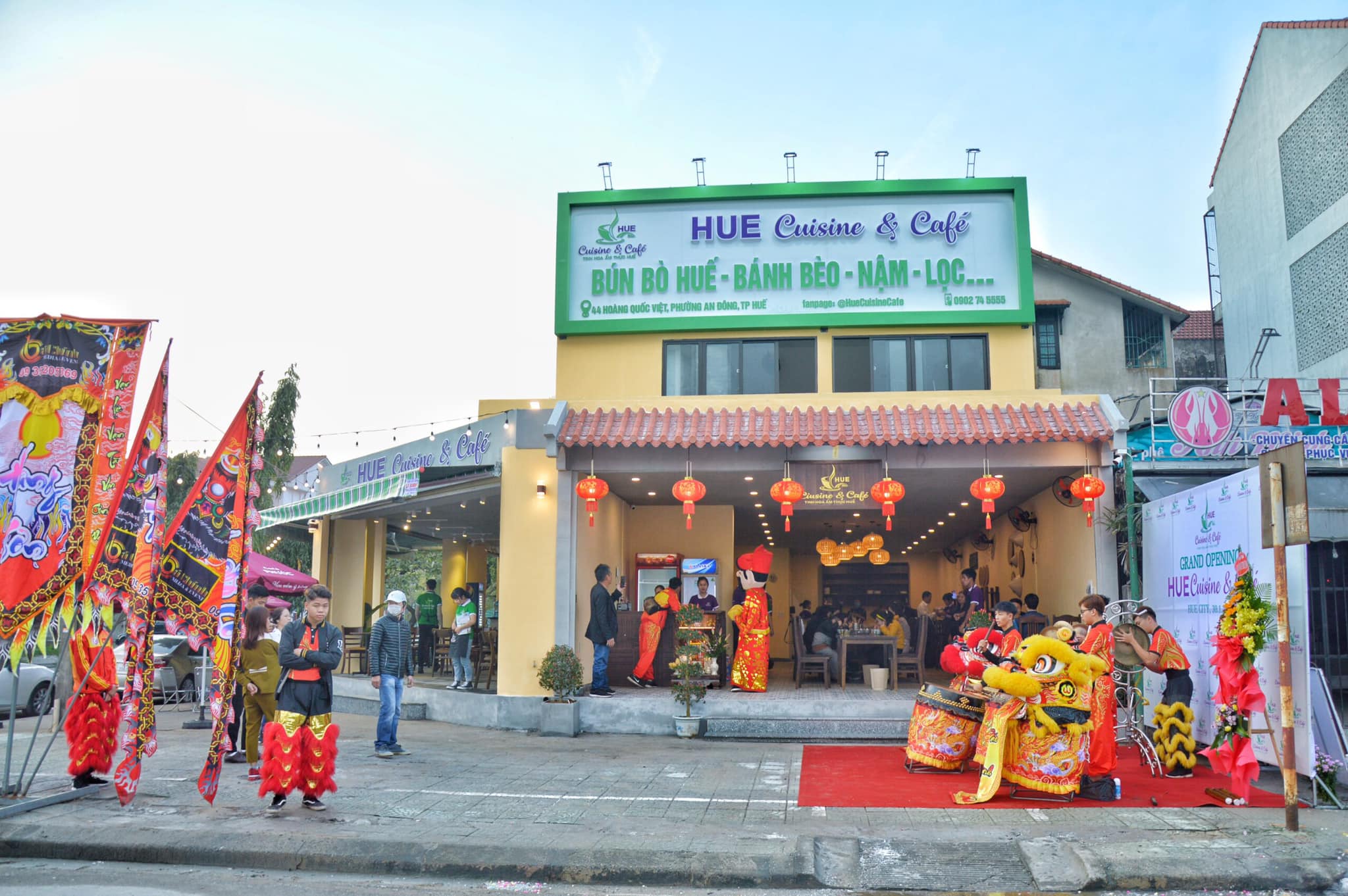 Hue cuisine & Cafe